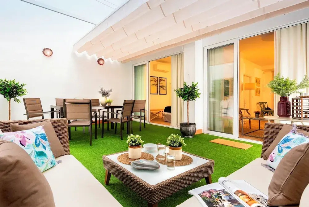 2 Bedroom Apartment With Private Patio Ba os I