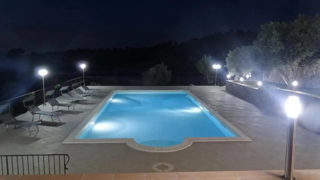 La Valle degli Ulivi