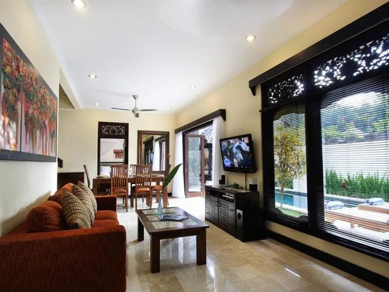Villa Batu Kurung