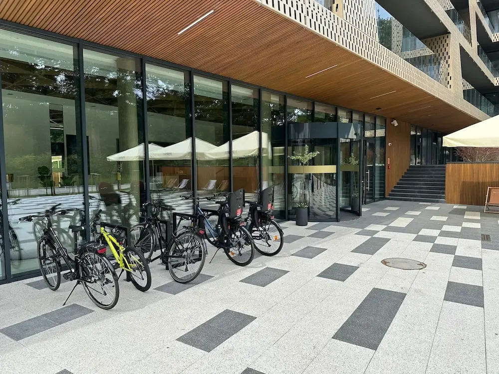 GRANO APARTHOTEL Ustronie Morskie