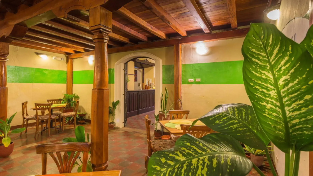Hotel Casa San Francisco