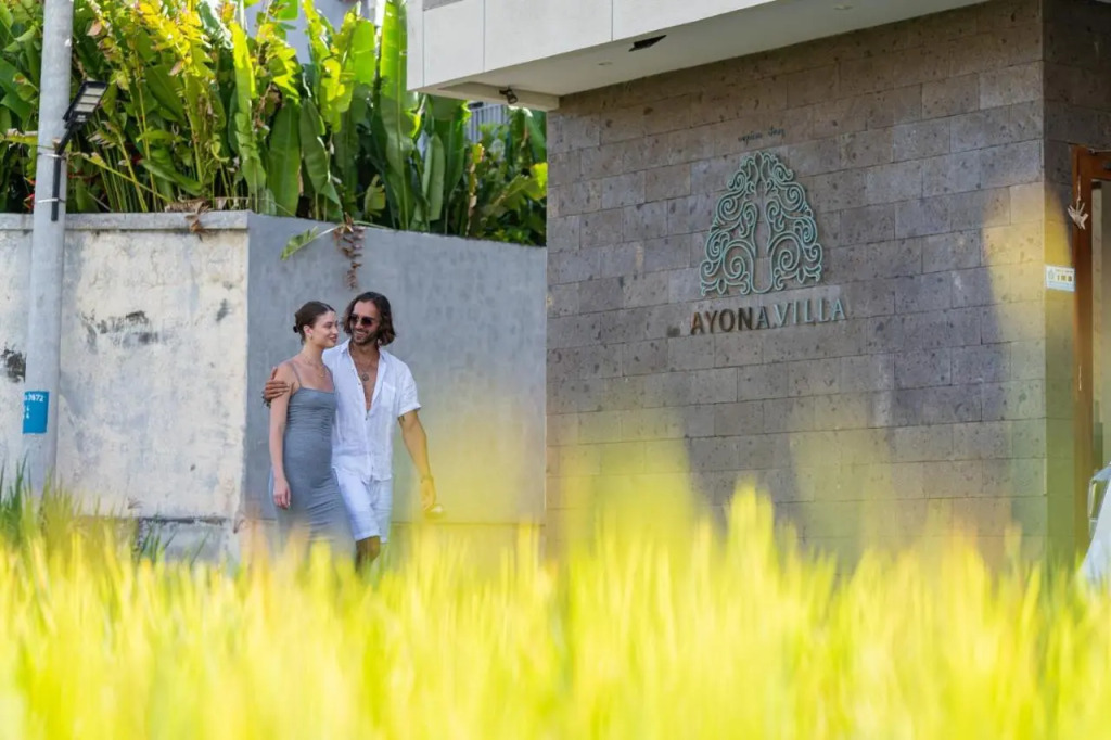 Ayona Villa Seminyak by Ini Vie Hospitality
