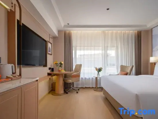 VIENNAHOTEL（The New Tianrun store on Beijing North Road Urumqi Tianshan Interational Airport）