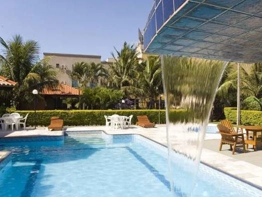 Hotel GAPH Maringa - Economico Mini Resort