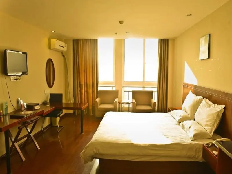 GreenTree Inn Yancheng Xiangshui Bus Station Express Hotel
