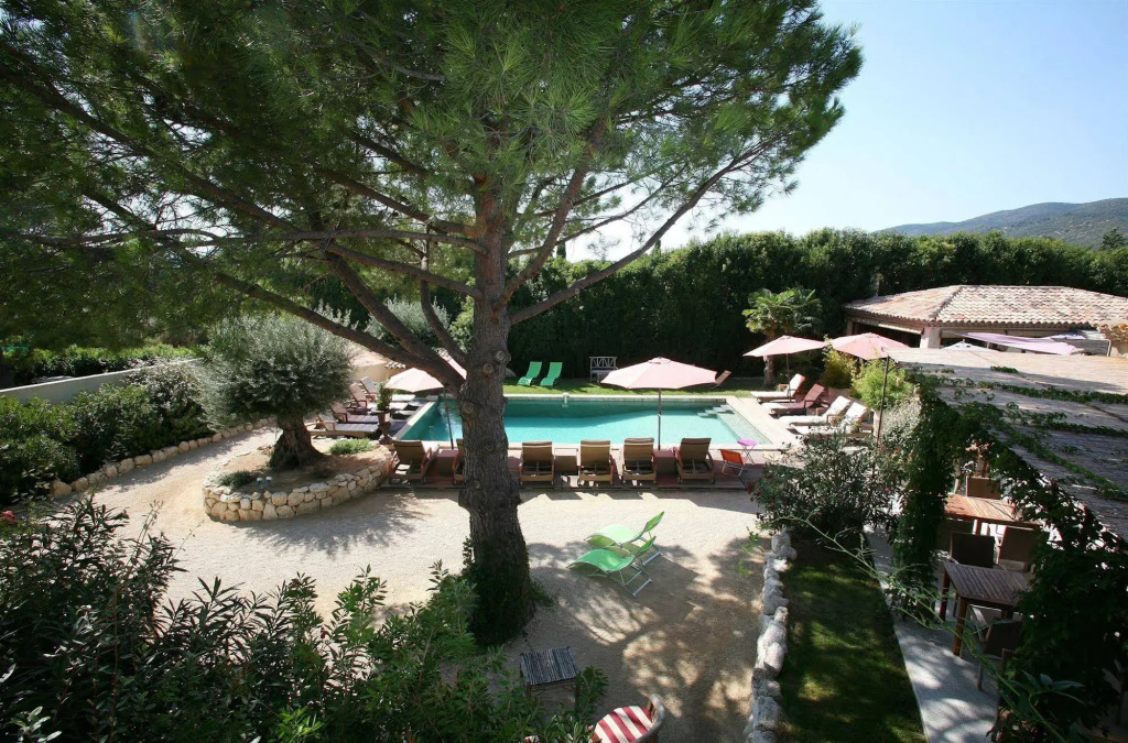 Hotel Bastide & SPA - Villa de Lourmarin