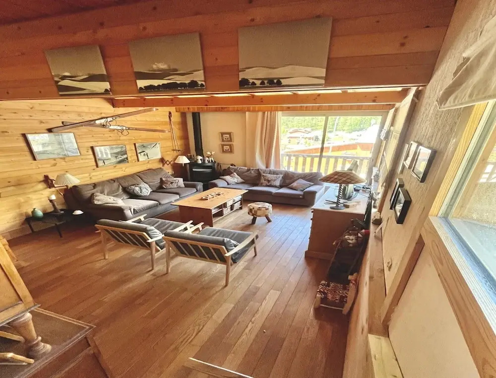 Cosy, Bright Apartment in Allos