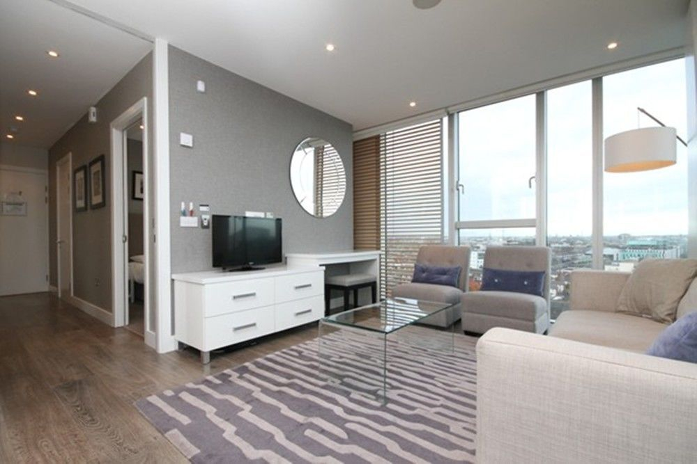 Pearse Street Luxury Sleep 6