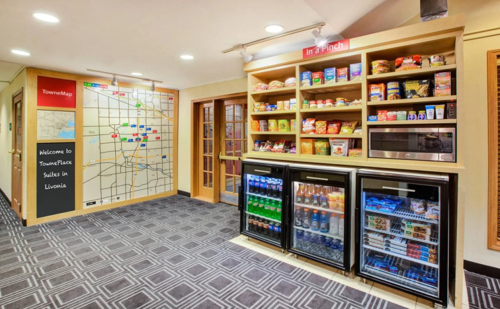 TownePlace Suites