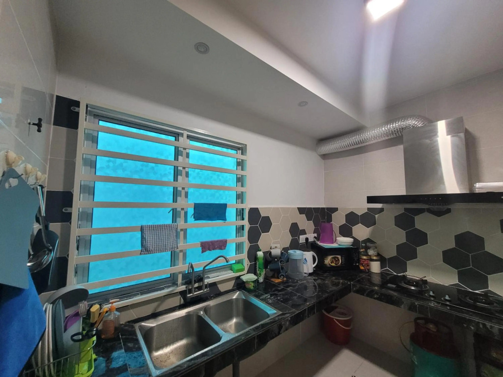 Ipoh Meru Modern Cozy Home NAZ IPOH HOMESTAY