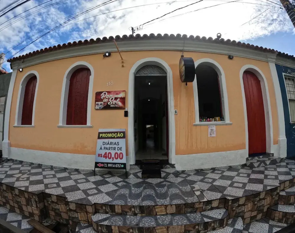 Hostel Por do Sol - Porto Seguro - Bahia