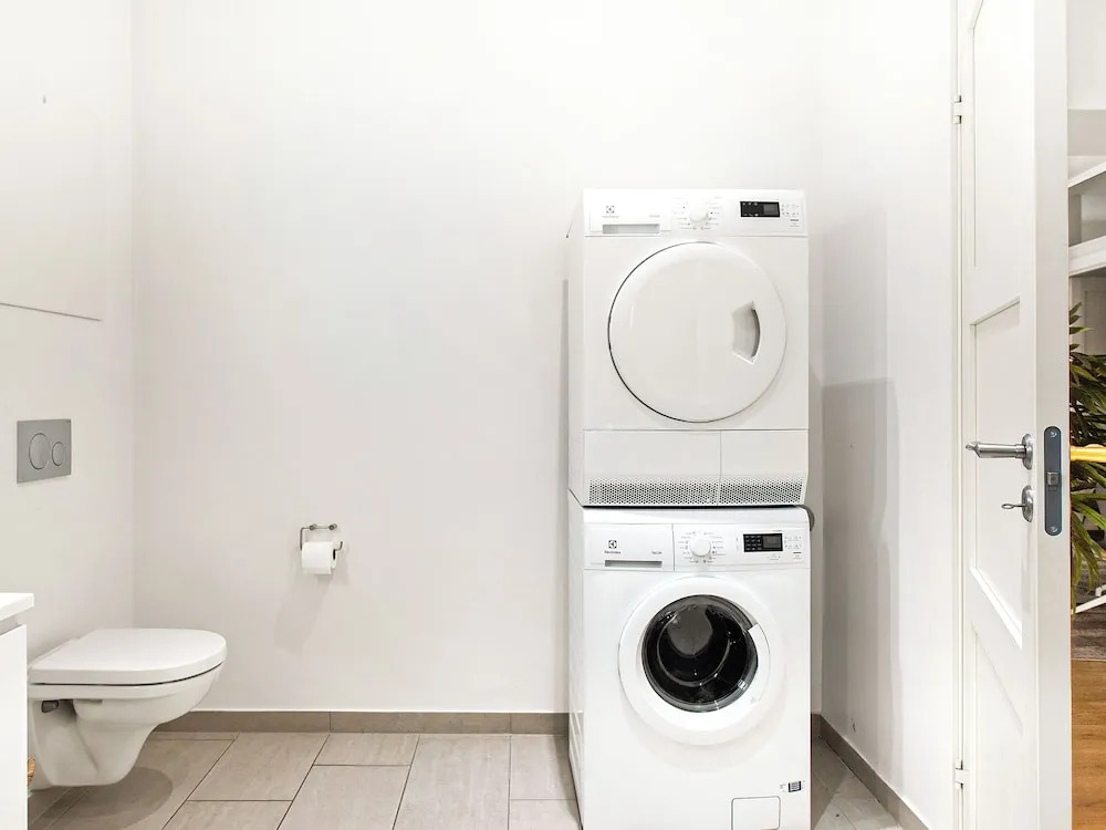 Leaves 1 - Charming Ap for 8 Persons in Central Copenhagen