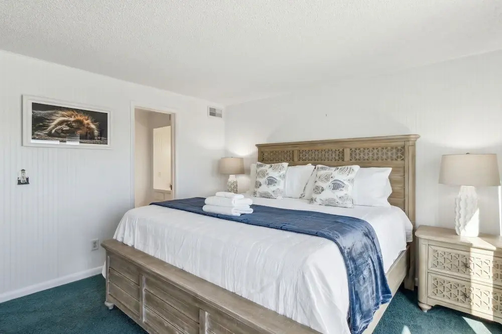 Sunlit Paradise in Amelia Island 3BR Beachfront Home