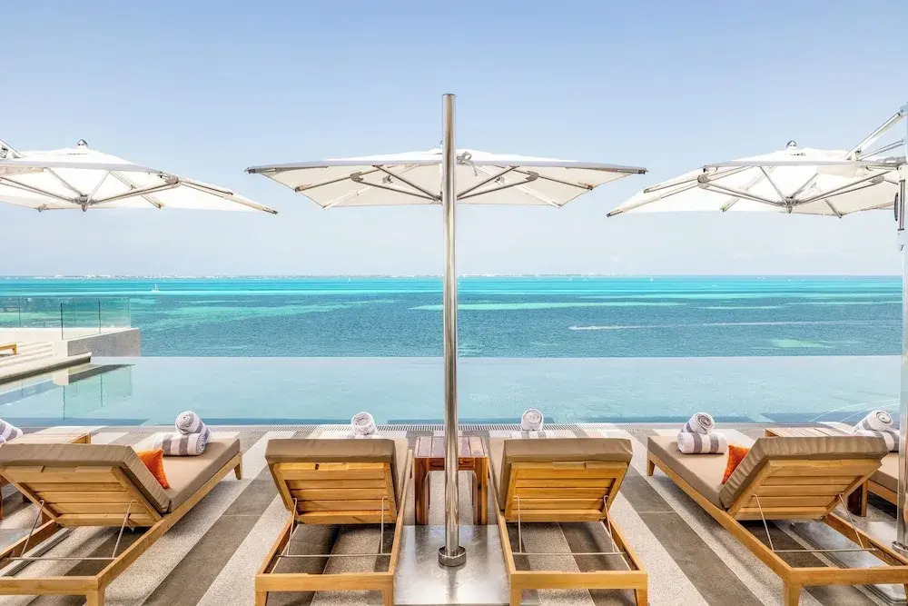 Hotel Mousai Cancun Ocean Front Adults Only - All Inclusive