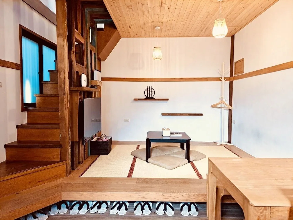 末廣通二館 日式包棟民宿Suehirodori Japanese Entire Home No2