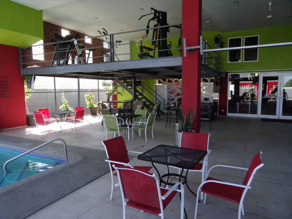 Hotel El Dorado Hermosillo