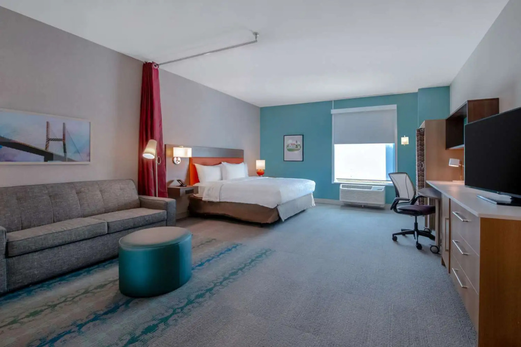 Home2 Suites By Hilton Savannah I95 North