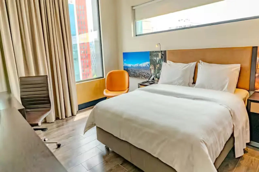 Hampton By Hilton Santiago Las Condes