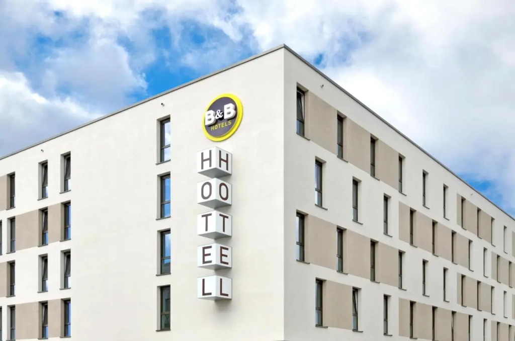 B&B Hotel Stuttgart-Zuffenhausen