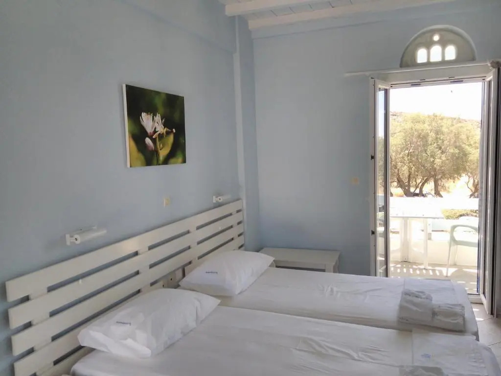 Nostos Beachfront Apartments & Studios