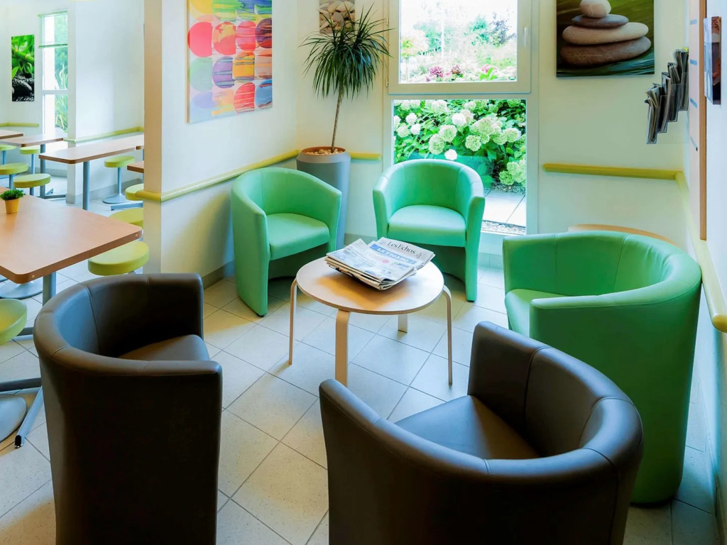Ibis Budget Bayeux