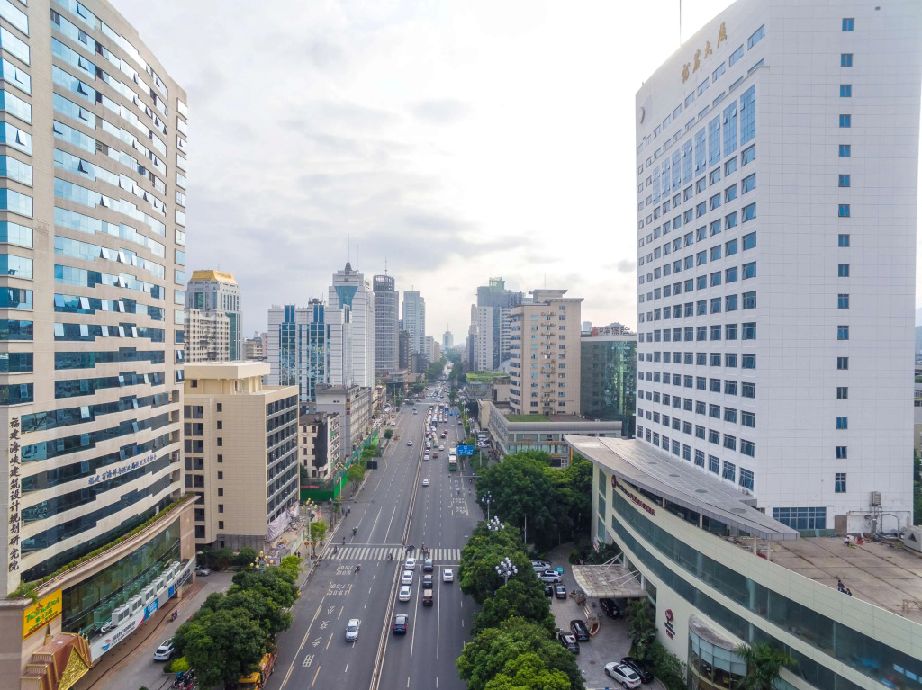 Best Western Plus Fuzhou Fortune Hotel