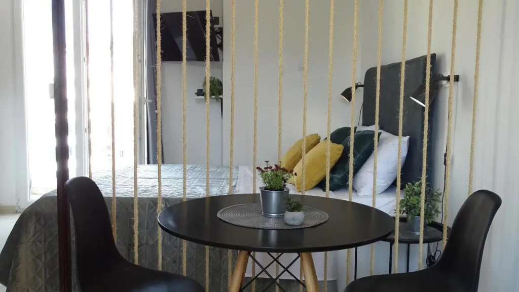 Hermes New & Comfy Studio - 25' walk to the Acropolis