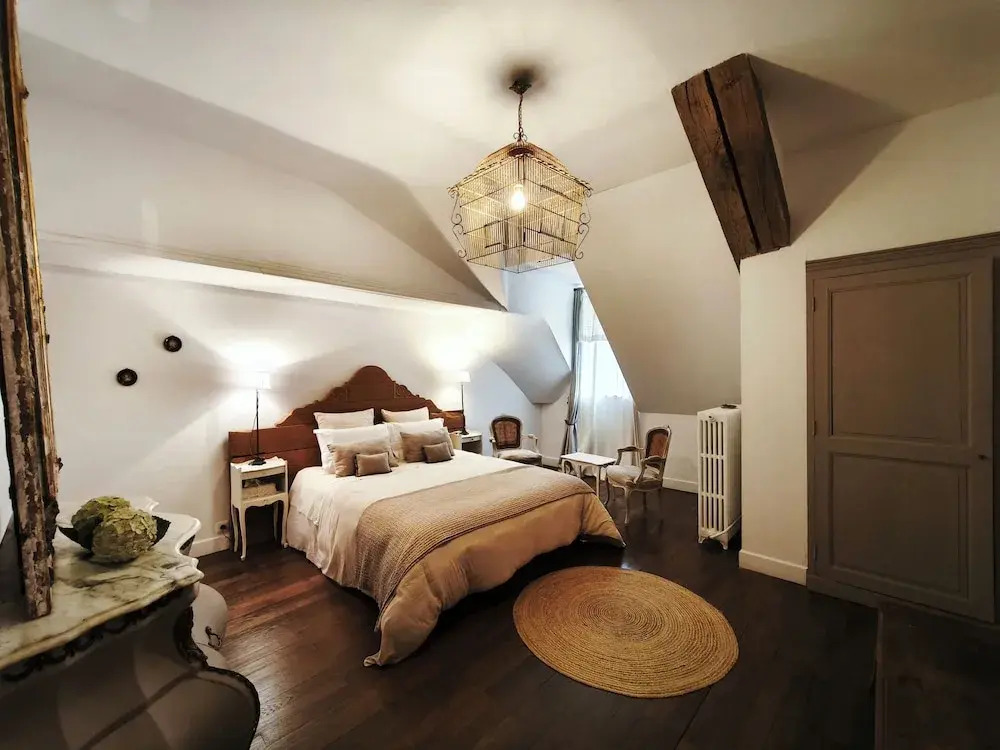 chambre dhôtes Madame