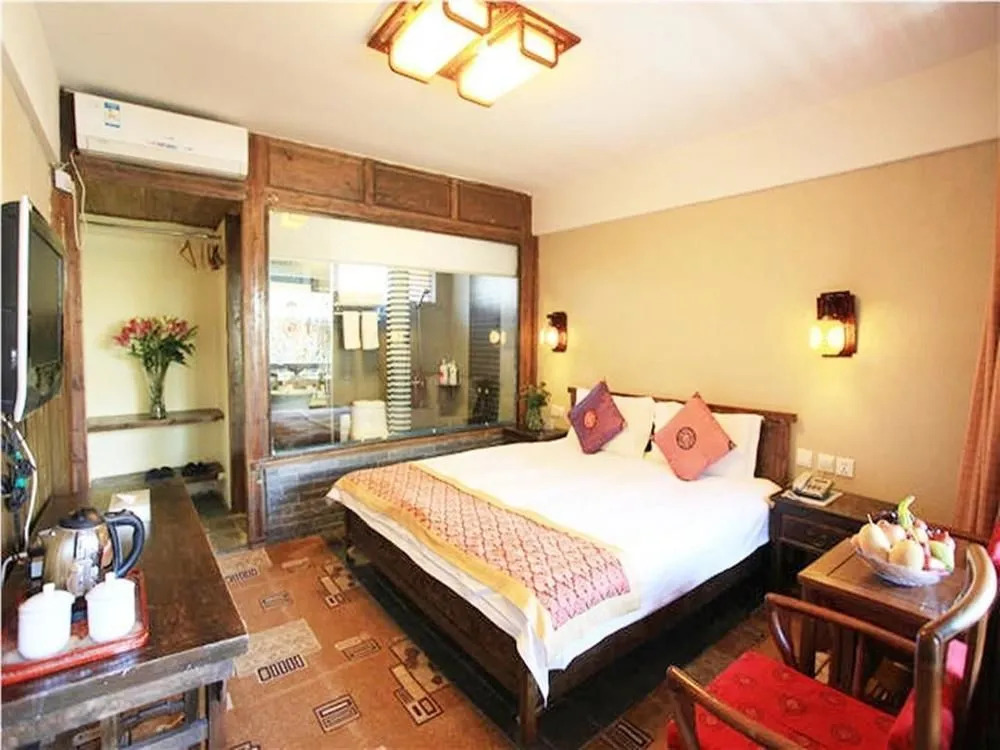 Zhenmei Holiday Inn - Lijiang