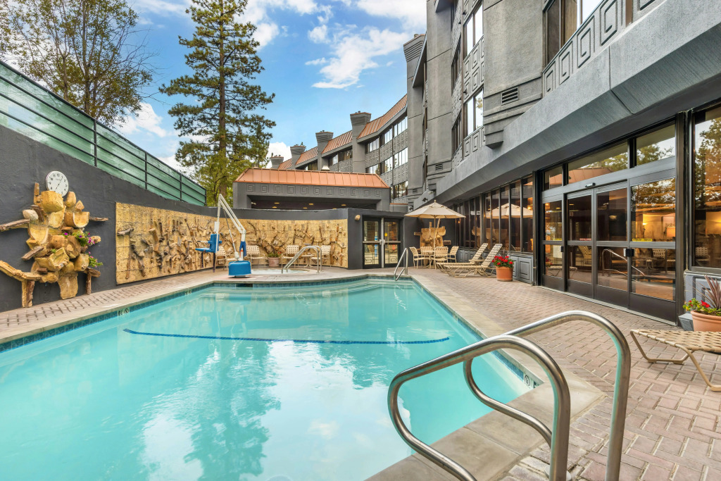 Hilton Vacation Club Tahoe Seasons Lake Tahoe