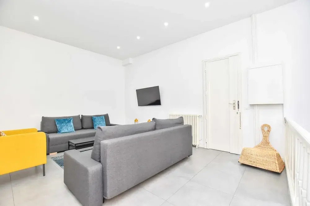 Welcoming Apartment - 1br/6p - Madeleine