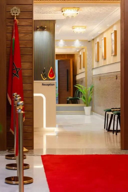 Appart Hotel Golden Sky Home