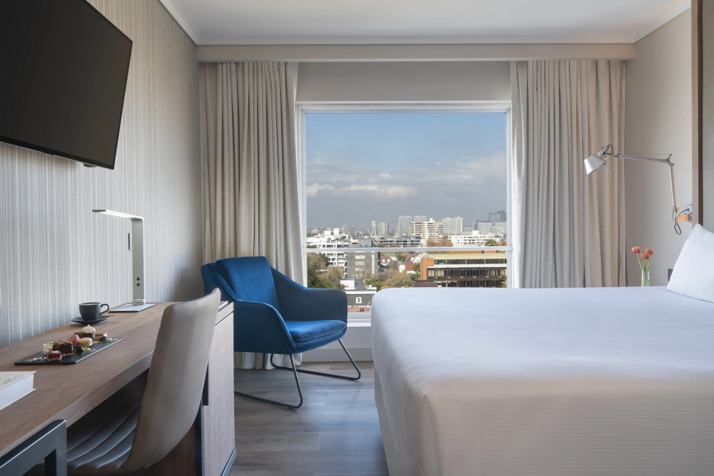 NH Ciudad de Santiago