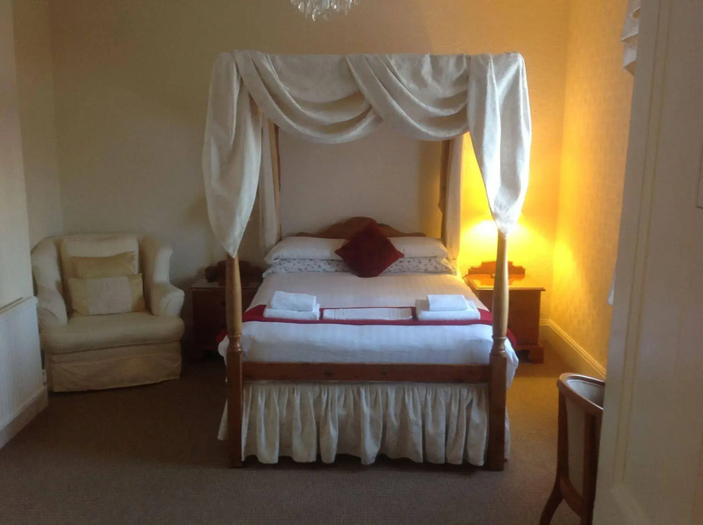 Shrewsbury Lodge Hotel And Restaurant