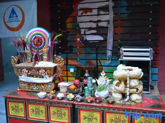 Kangsang Youth Hostel (Potala Palace Jokhang Temple)