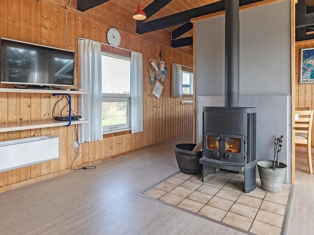 8 person holiday home in Vestervig
