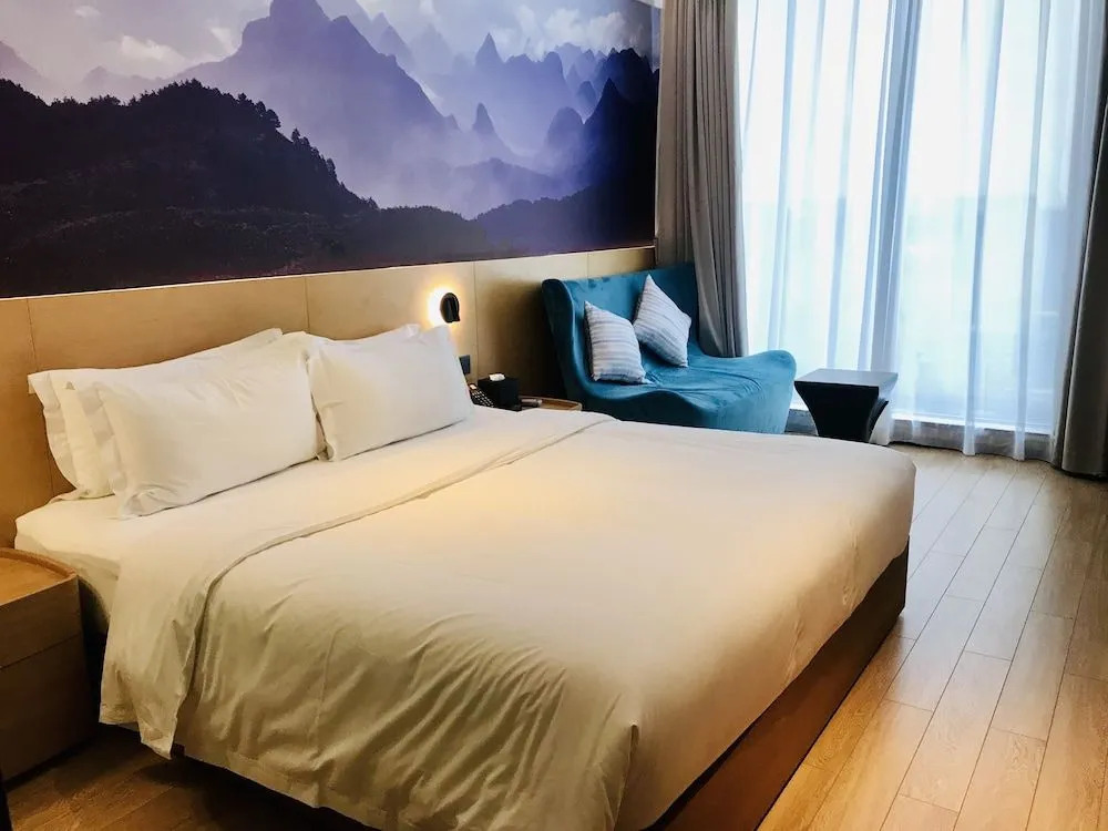 Guangzhou Paradigm Hotel