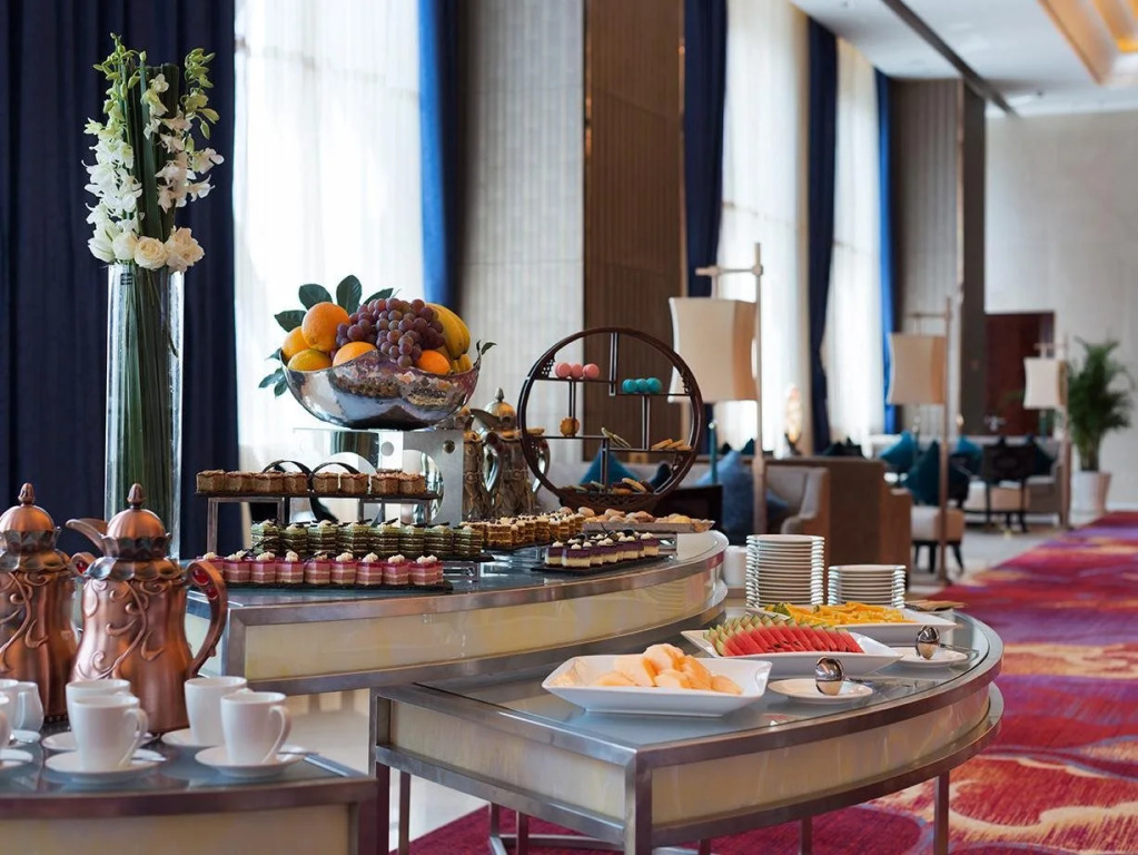 Wanda Realm Chifeng Hotel