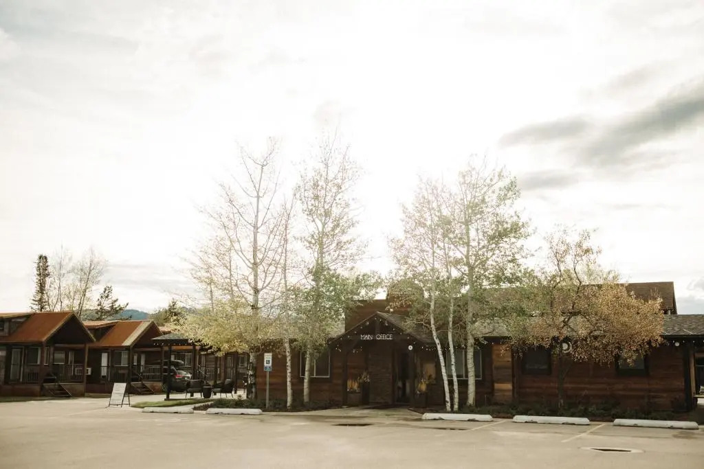 Teton Valley Resort