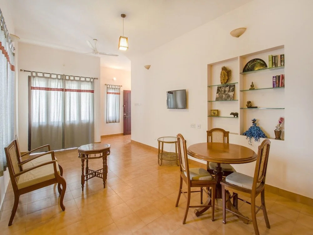OYO 12433 Home Sea View 2BHK Near Rock Beach