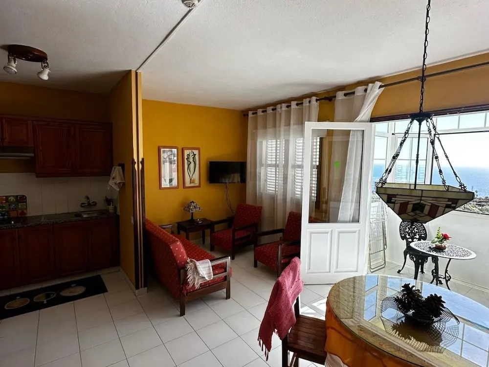 CHL Mayoysa La Palma Vista mar en Bre a Baja