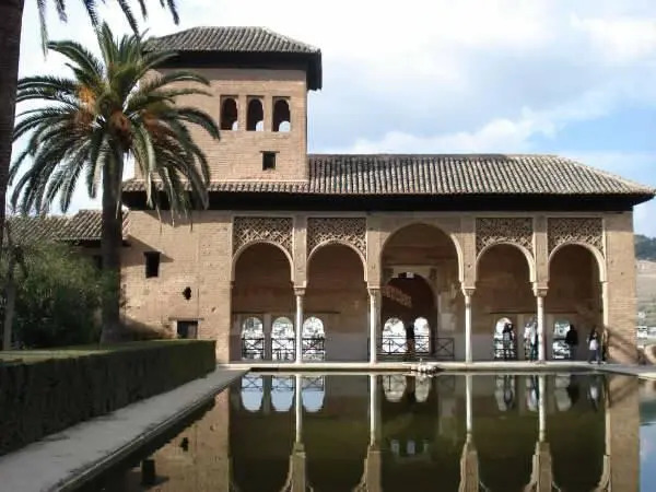 dona lupe casa carmen alhambra