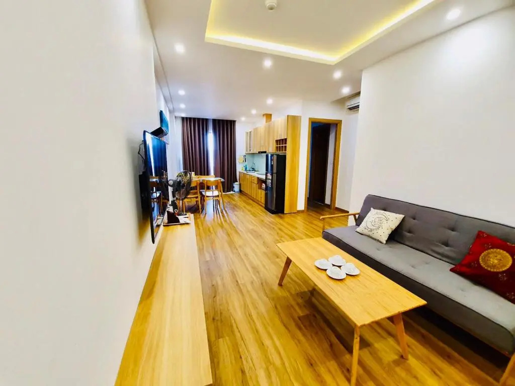 Luxury Apartment View My Khe beach 2-3bedroom