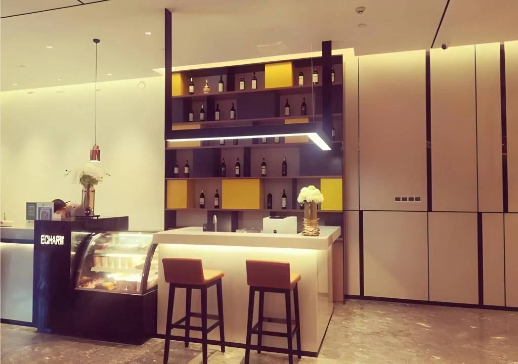 Echarm Hotel Shuangliu International Airport store