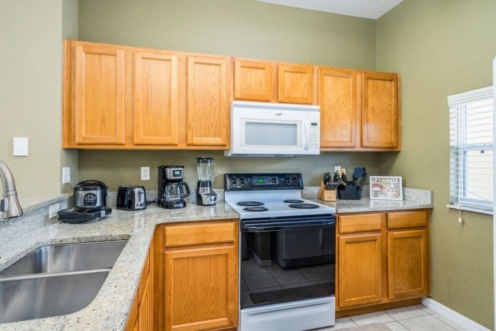 Beautiful 3 bedroom villa at Encantada Resort