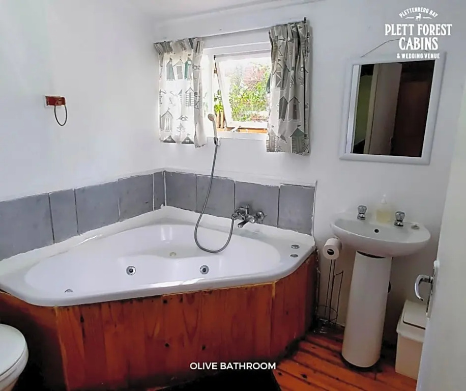 Plett Forest Cabins