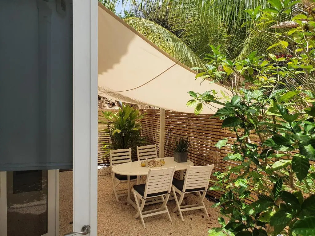 A2 APARTMENT budget at JAN THIEL Curacao