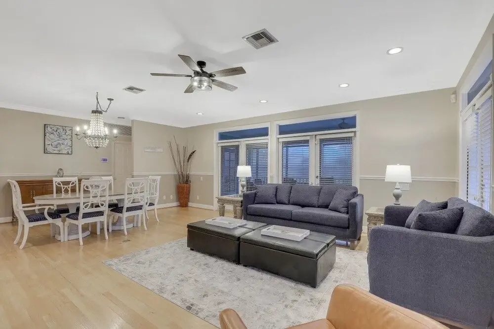 Partridge Ct. 841 Marco Island Vacation Rental 3 Bedroom Home by Redawning