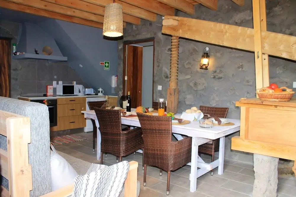 House With 2 Bedrooms in Prainha, With Wonderful sea View, Enclosed Garden and Wifi