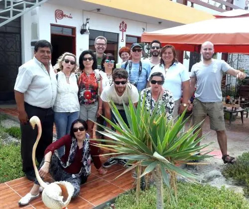 Hostal El Sueno de San Martin